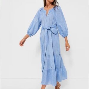 Tuckernuck Tie-Waist Maxi Dress
💌Make an offer 💌